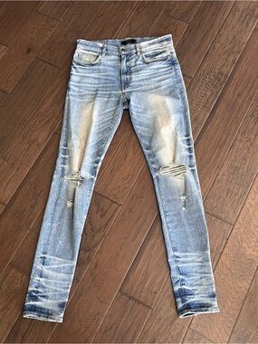 Men’s Amiri Skinny Jeans